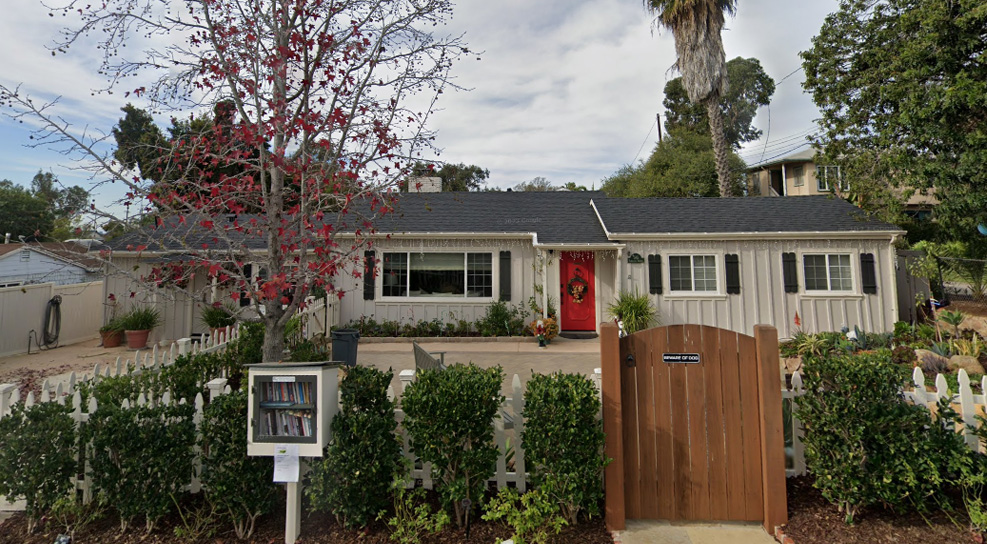 $425,000 | 2nd TD Loan | Santa Barbara, CA