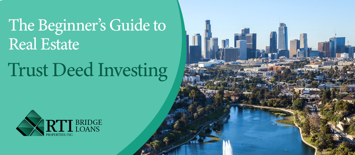 trust deed investing guide